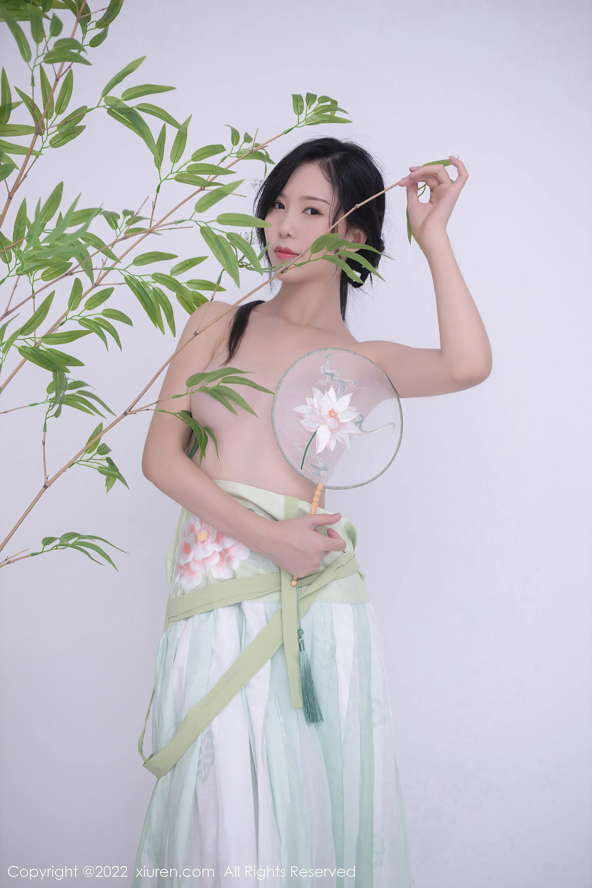 [XIUREN秀人网] 2022.07.27 NO.5345 抖娘利世 [73P]插图5